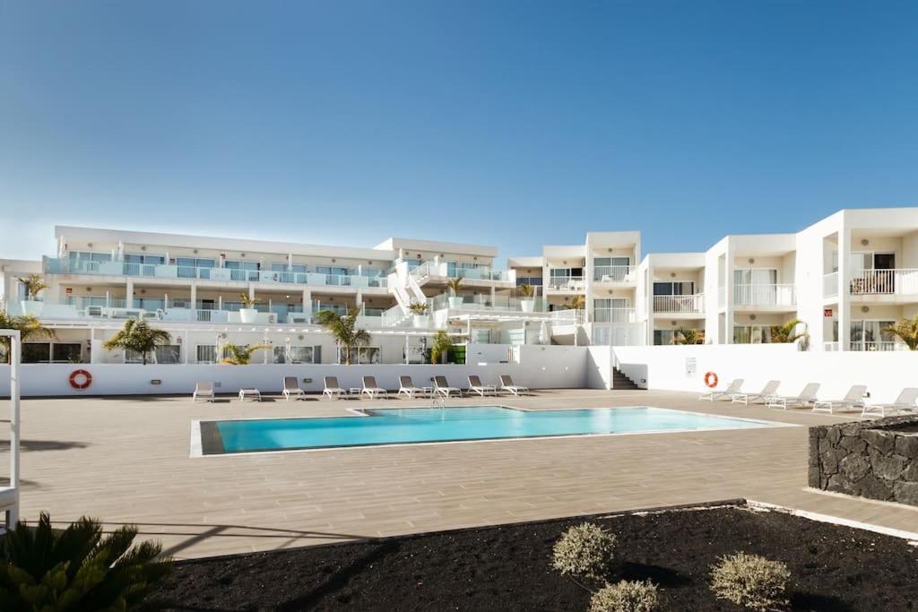 Apartamento Aguamarina Senator Costa Teguise Exterior photo
