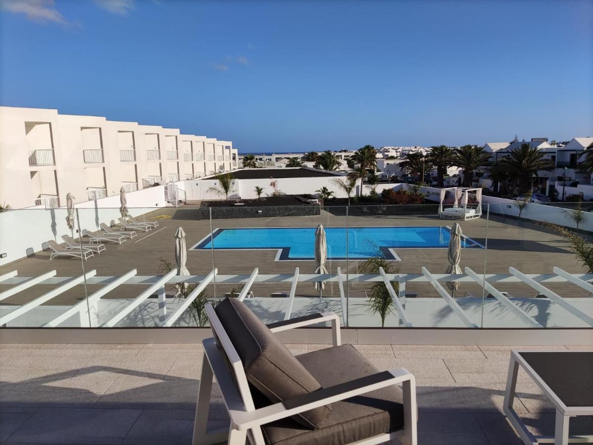 Apartamento Aguamarina Senator Costa Teguise Exterior photo