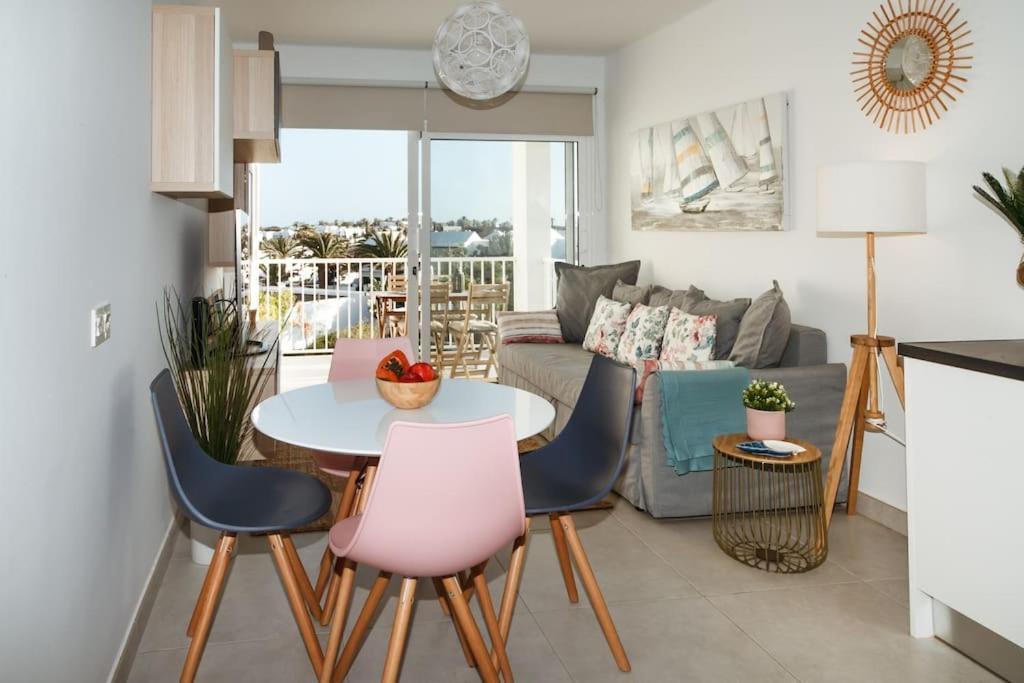 Apartamento Aguamarina Senator Costa Teguise Exterior photo