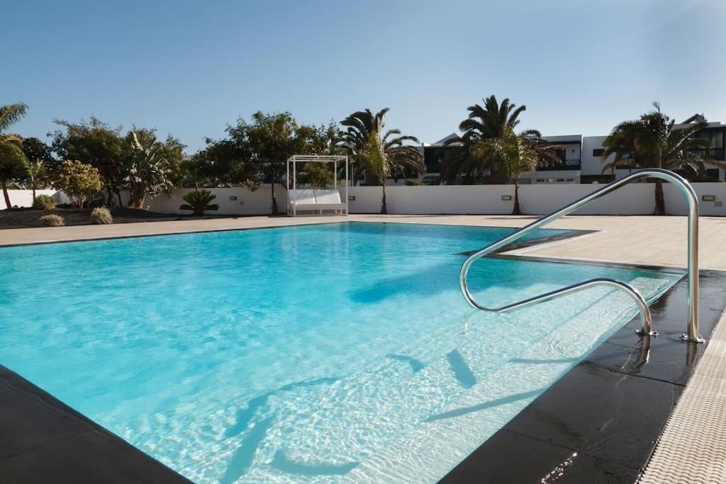 Apartamento Aguamarina Senator Costa Teguise Exterior photo