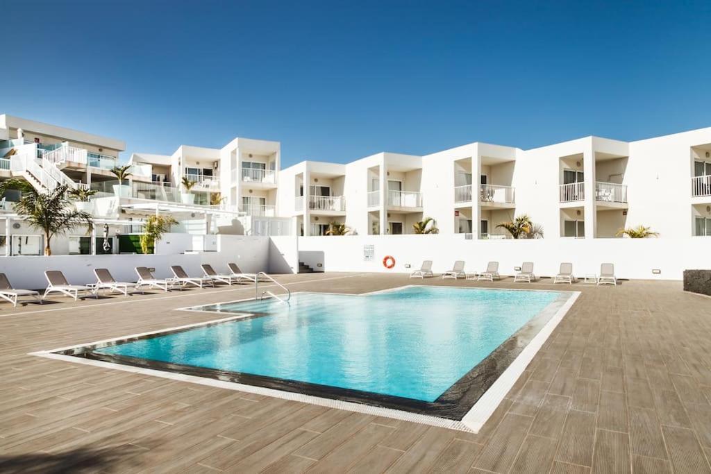 Apartamento Aguamarina Senator Costa Teguise Exterior photo