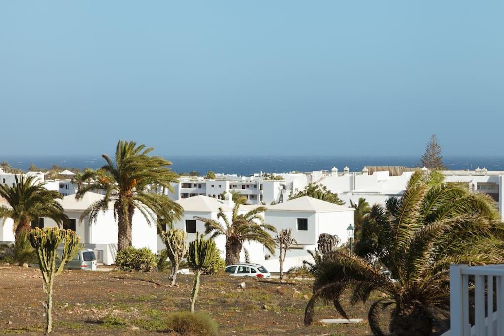 Apartamento Aguamarina Senator Costa Teguise Exterior photo